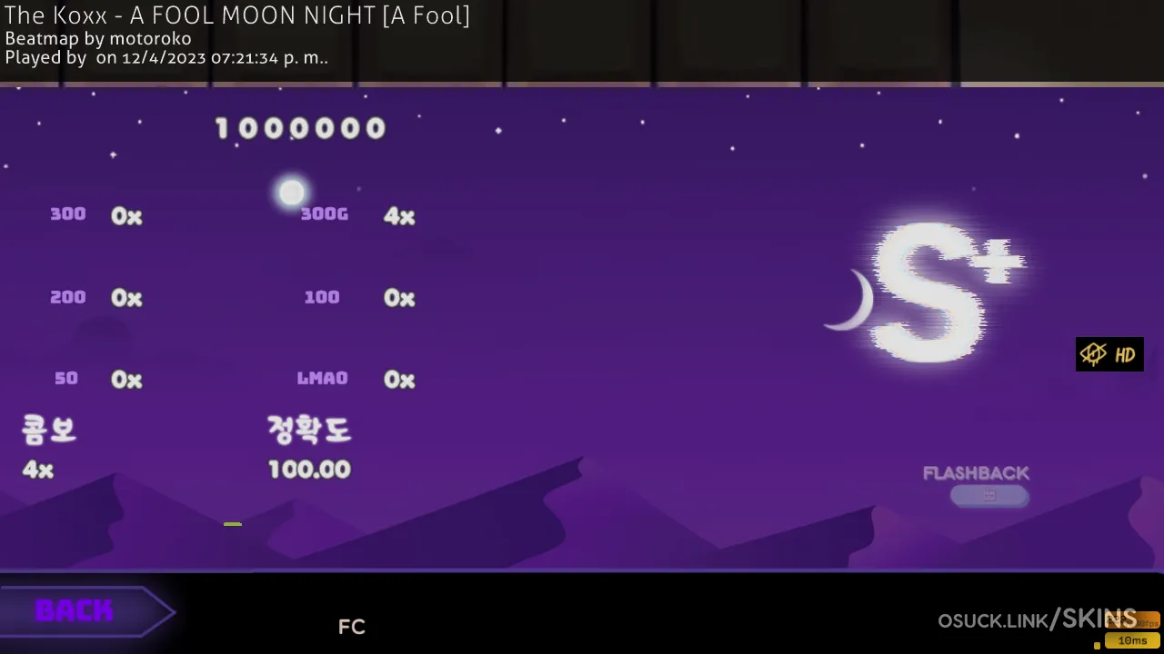 Screenshot of T3RR4N0M4LY v2