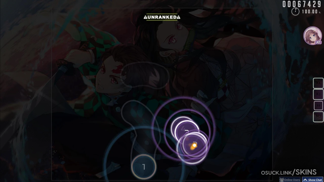 Screenshot of -+Dumii+Shiina+Solo v1.0