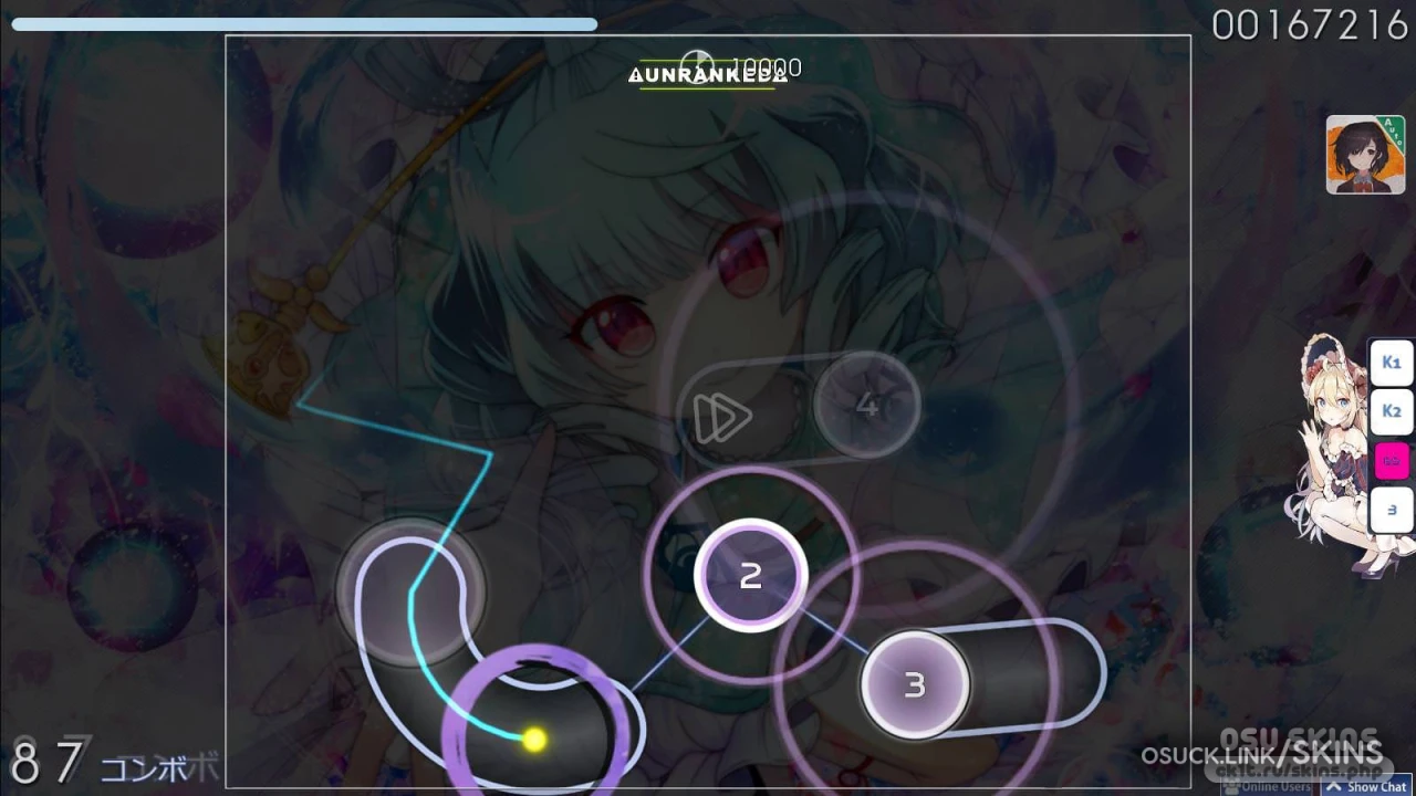 Cookiezi 32 — screenshot 3