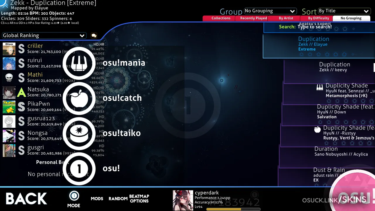 INCADESCENT 1.0-Nabulae — screenshot 3
