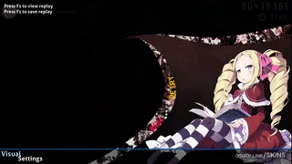 Re:Zero osu skin,Re:Zero osu skin,re:zero osu skin,