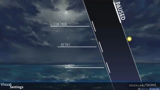 Fumi osu skin,Fumi osu skin,shitogaro osu skin,