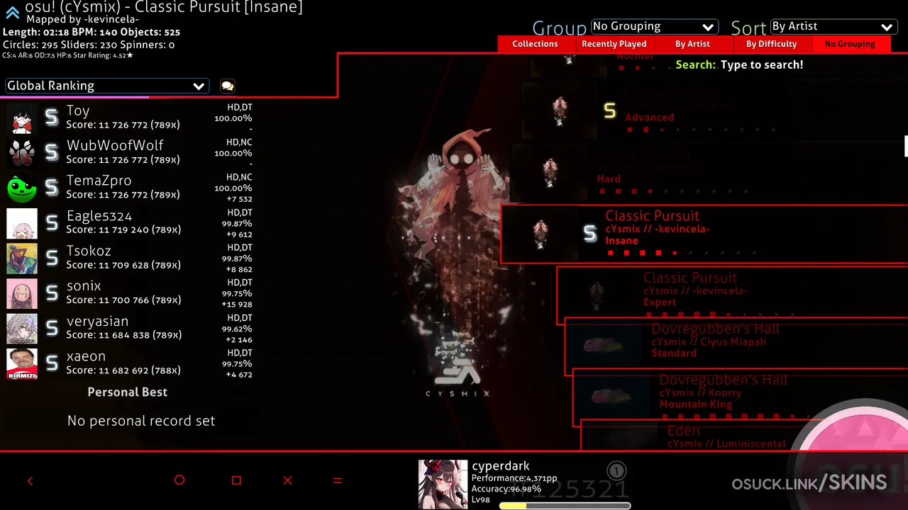 NIGHTGATE pro (9 colors) 1.0 — screenshot 113