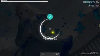 MonkoKamui osu skin,MonkoKamui osu skin,