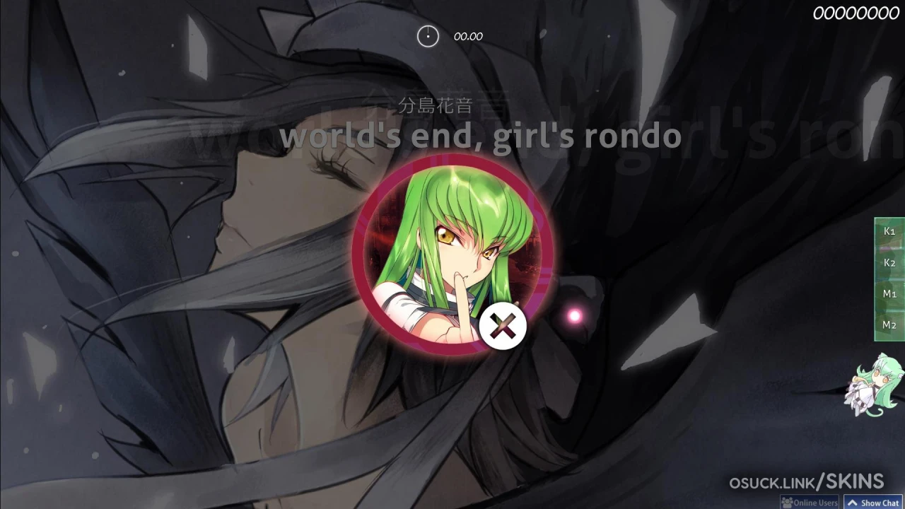 - #.C.C. re [STD - HD] # - — screenshot 7