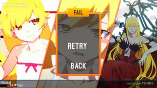 Shinobu osu skin,Shinobu osu skin,shinobu oshino osu skin,monogatari osu skin,