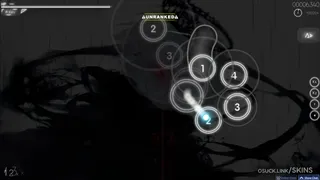 Graytech osu skin