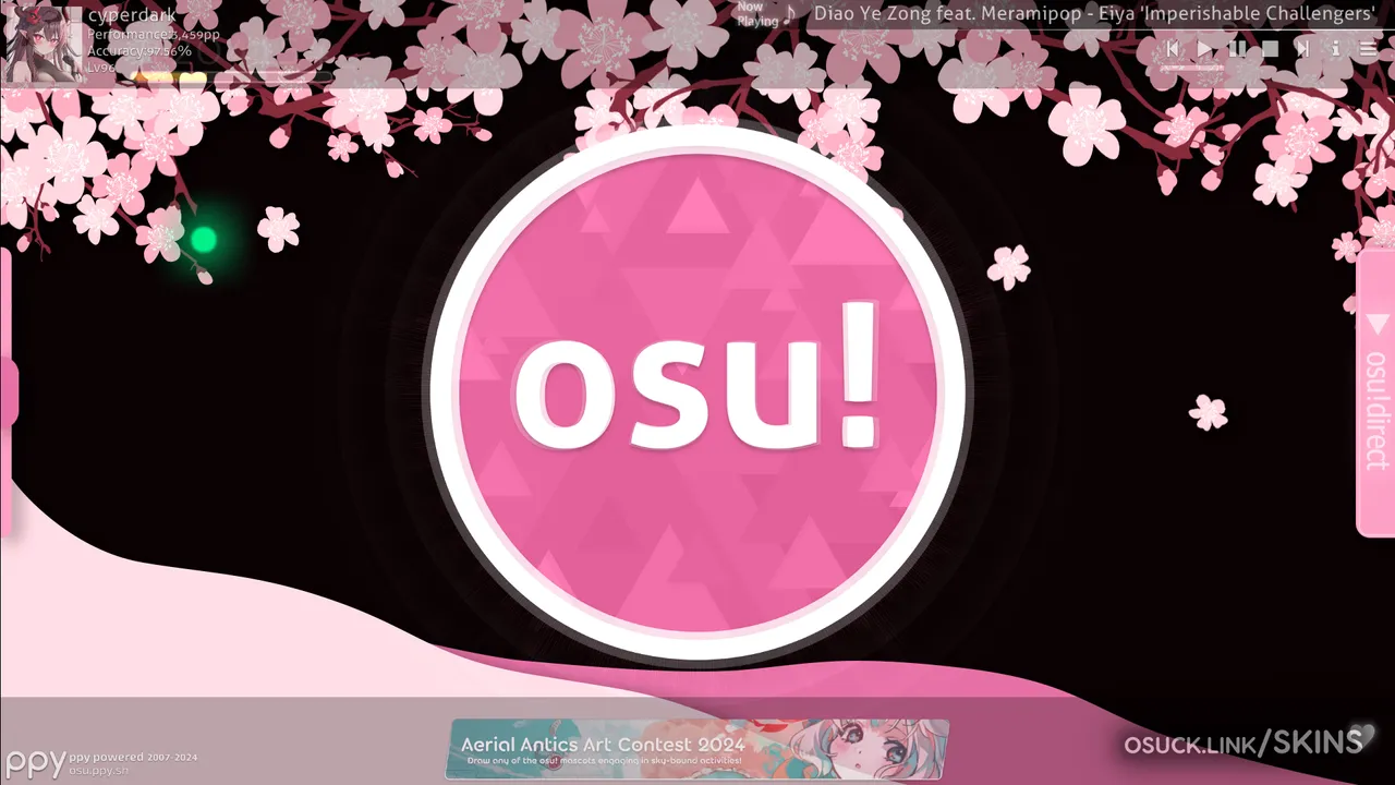 Riamu Yumemi 1.0-non-weeb — screenshot 2