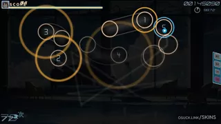 SKYE STANDARD FINAL osu skin