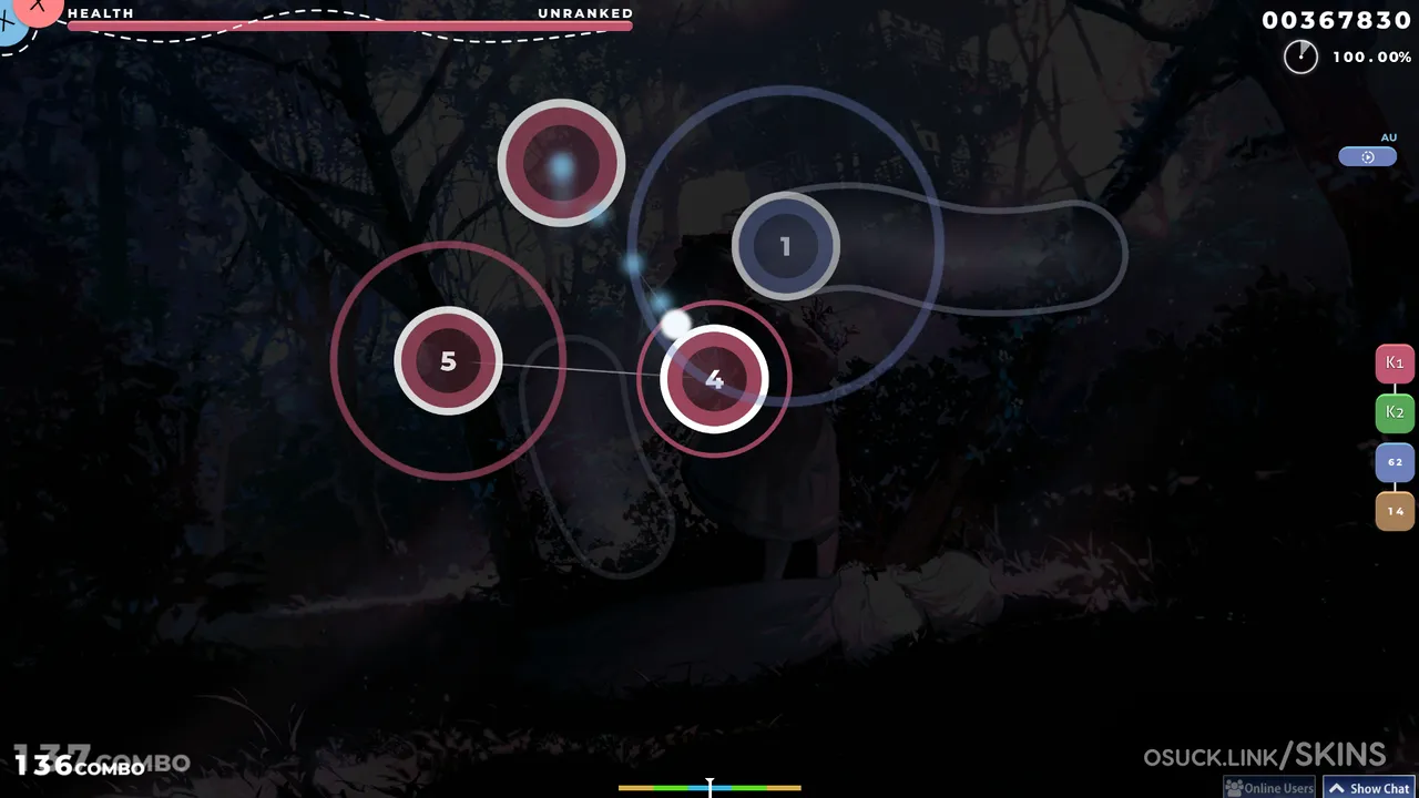 Screenshot of Chirou 'A7 v1.0