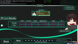 Nochito Chocomint osu skin,Nochito Chocomint osu skin,nochito osu skin,