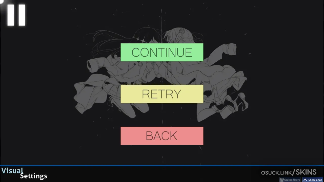 Screenshot of Moyai Balls v1.0