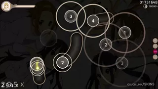 -# Mugi ( FY ) osu skin