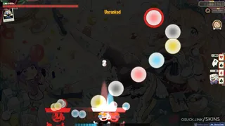 (K) Cuphead osu skin,(K) Cuphead osu skin,