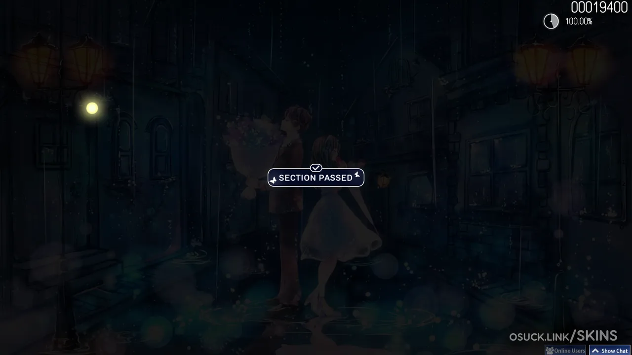 Screenshot of Celestine Kaleidoscope v1.0