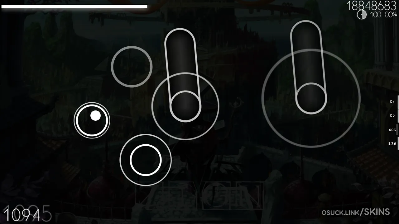 The simple skin — screenshot 11