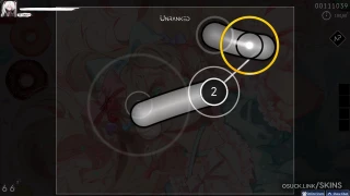 -Audification osu skin,-Audification osu skin,selch osu skin,