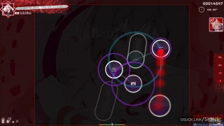 凪白みとスキン V osu skin