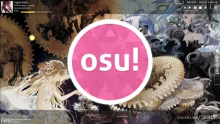 Aesthetic 1.2 (Ring) (nerimaki edit) osu skin,Aesthetic 1.2 (Ring) (nerimaki edit) osu skin,nerimaki osu skin,