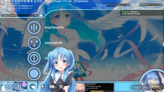『Chtholly』 osu skin,『Chtholly』 osu skin,saayio osu skin,