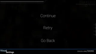 BlackWhite osu skin,BlackWhite osu skin,
