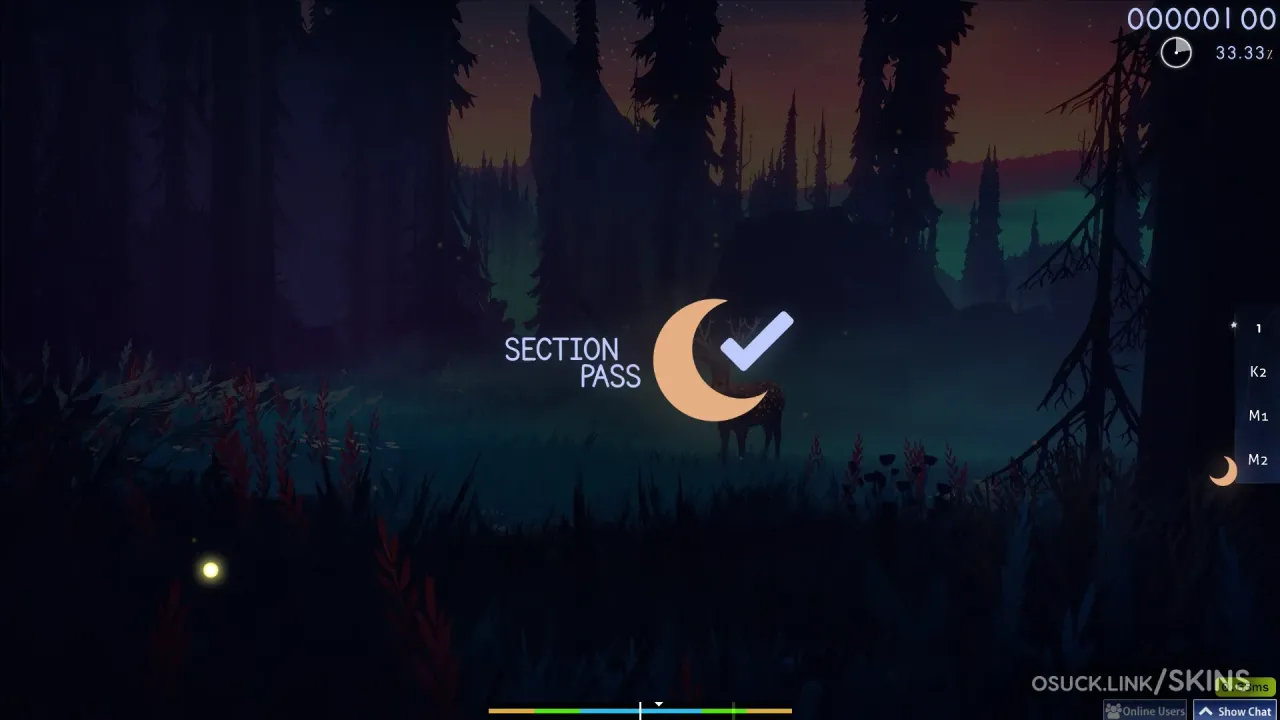 Screenshot of Moonlight v1.0