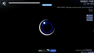 Kooriwave osu skin,Kooriwave osu skin,
