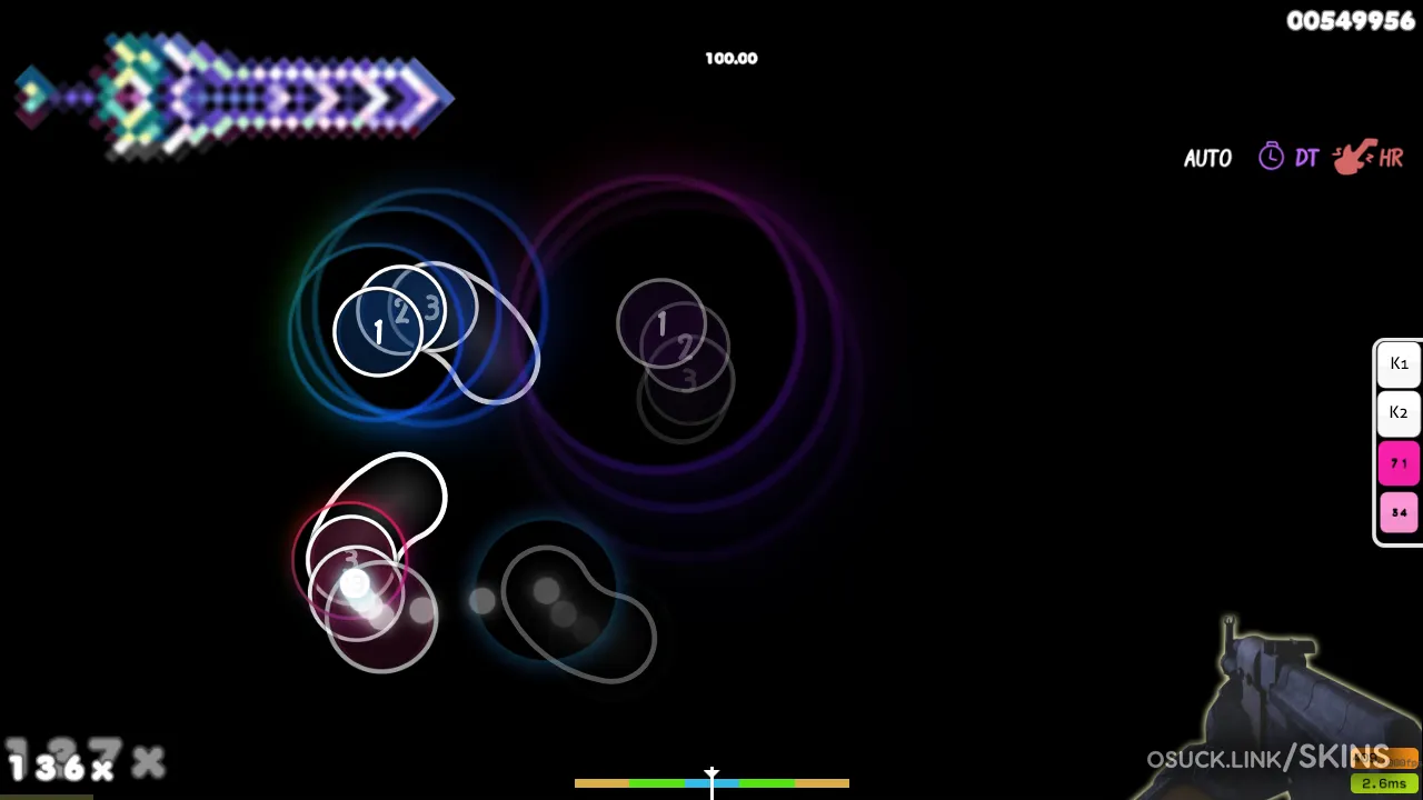 Screenshot of T3RR4N0M4LY v2
