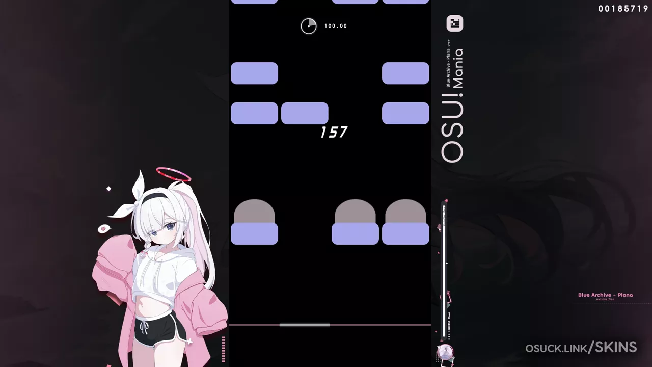 Blue Archive - Plana [プラナ] — screenshot 22