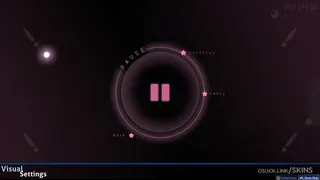 WINTERMACHI osu skin,WINTERMACHI osu skin,