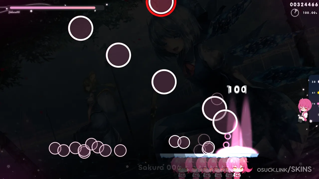 (HK7204) 桜色記憶 Sakura006 — screenshot 15