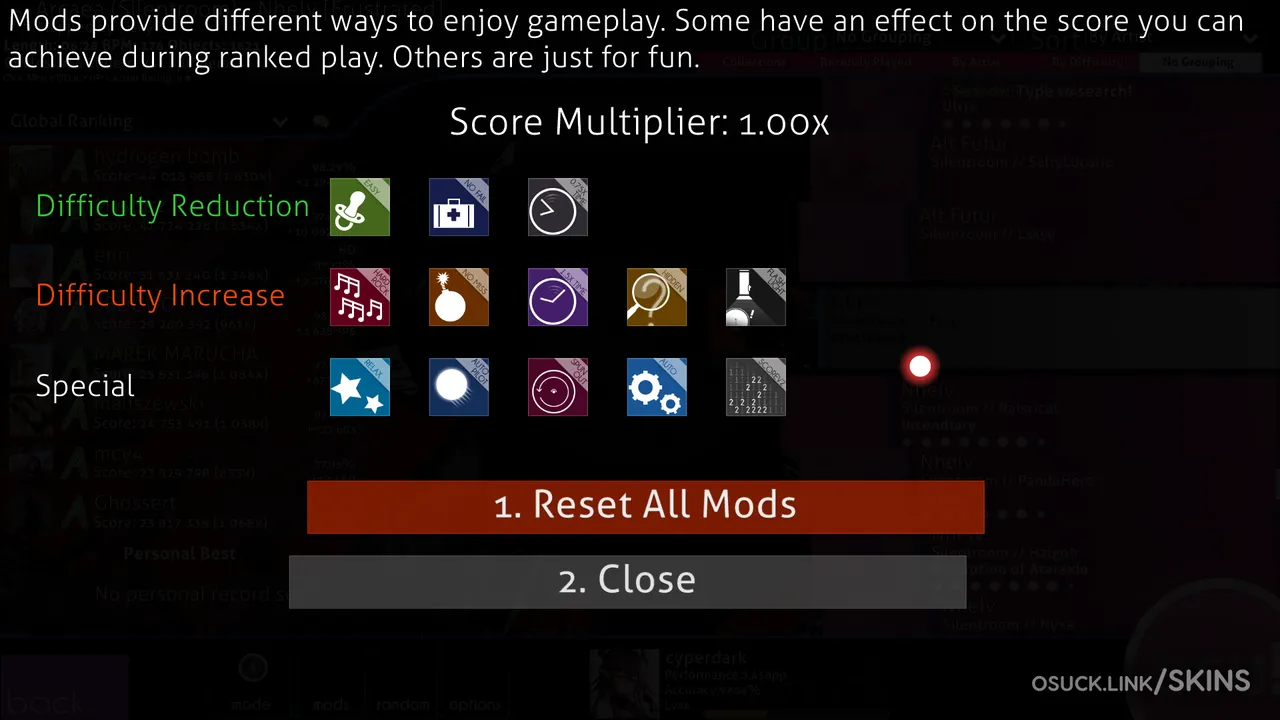 Clearium 1.5 — screenshot 7