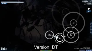 Avlissil osu skin,Avlissil osu skin,minimalistic osu skin,