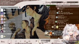 Shishiro Botan『MJ』 osu skin,Shishiro Botan『MJ』 osu skin,mude_jp osu skin,shishiro botan osu skin,reedkatt osu skin,