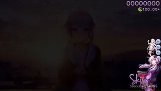 Yuzuki Yukari osu skin,Yuzuki Yukari osu skin,yuzuki yukari osu skin,vocaloid osu skin,