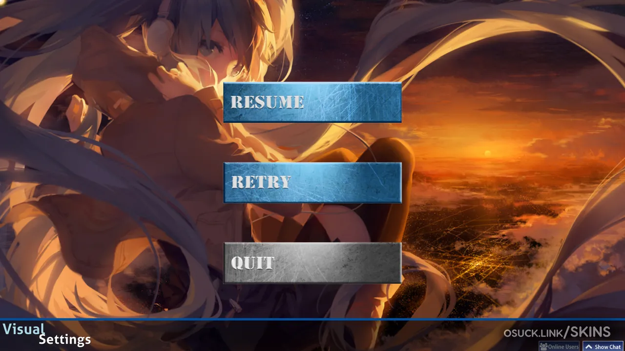Hatsune Miku Test 1.7.2 — screenshot 10