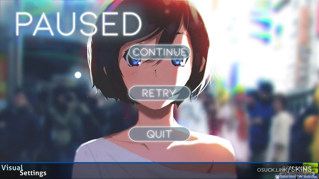 Echoes [STD][HD] (OC + Mix) — screenshot 7