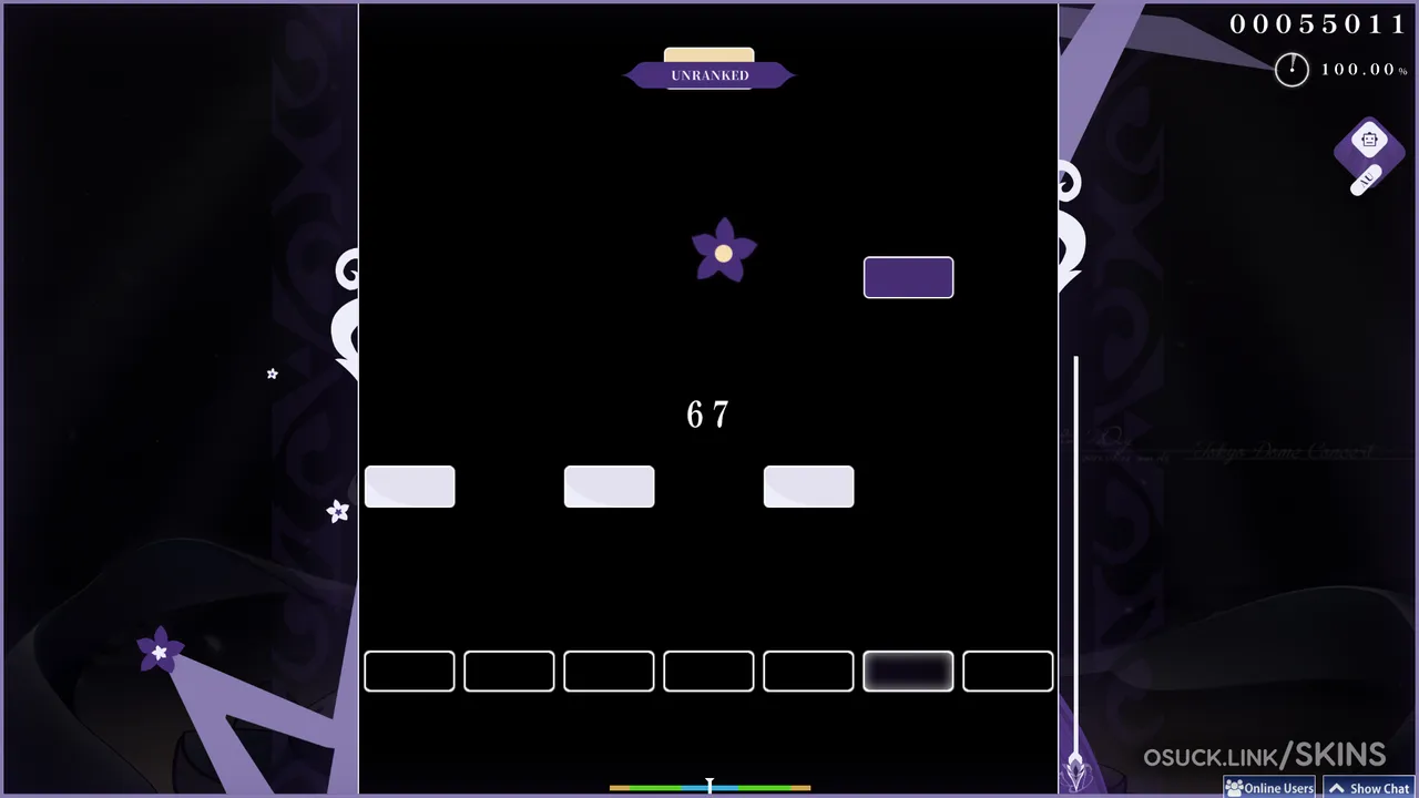Keqing 刻晴 — screenshot 2