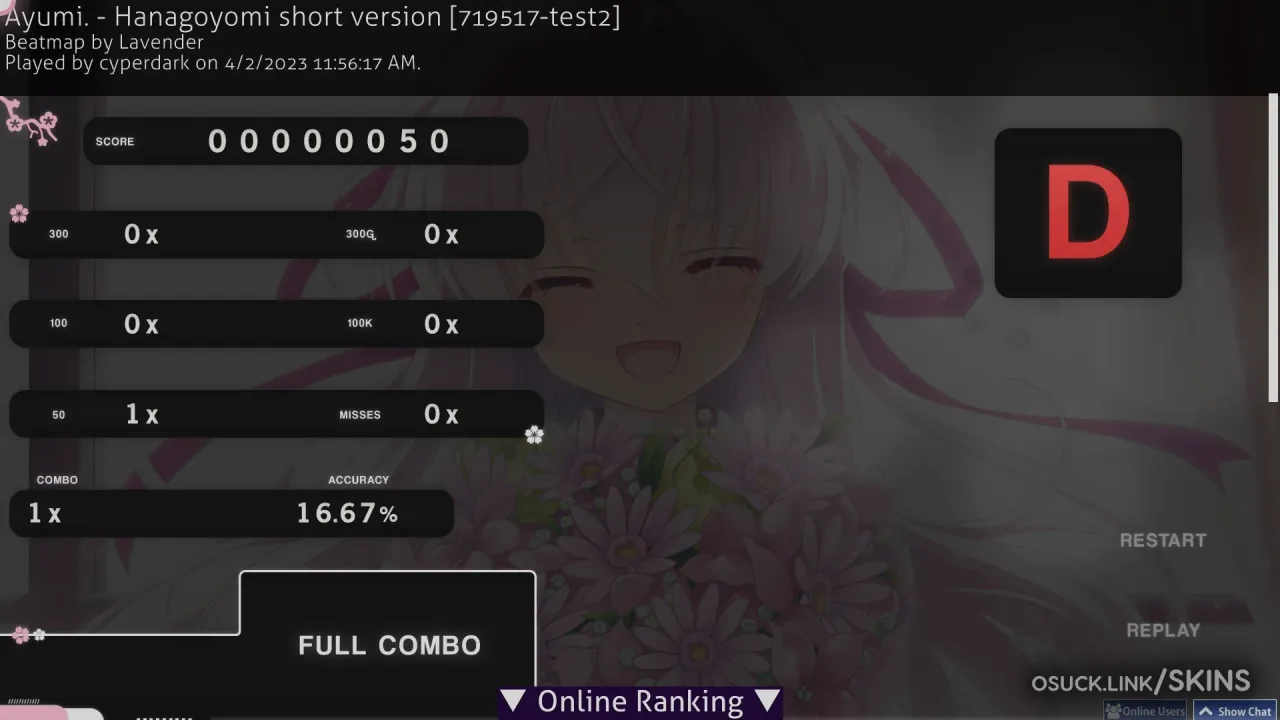 Joost's Sakura Burst — screenshot 10