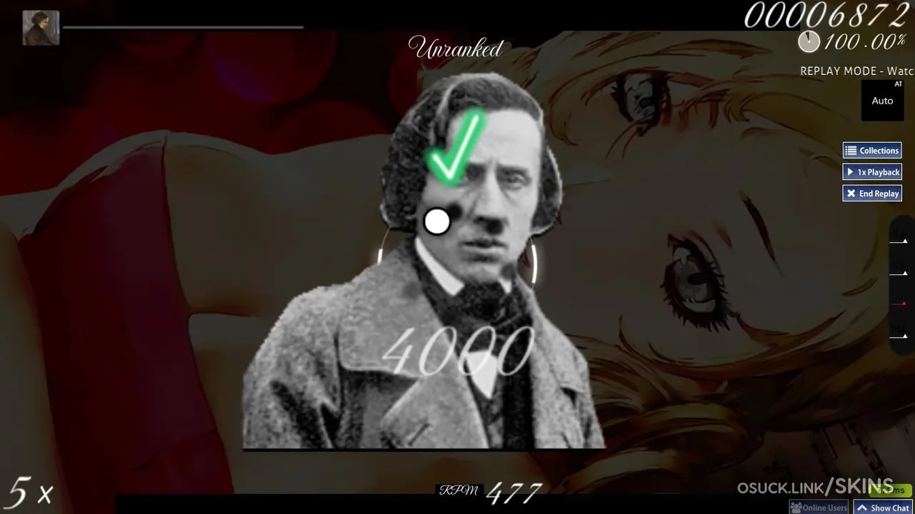 Fryderyk Chopin (Fixed) 2.0 — screenshot 14