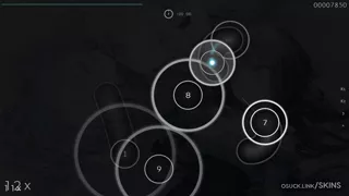 NumVI osu skin
