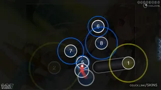 Aristia rgby osu skin,Aristia rgby osu skin,ezchamp osu skin,