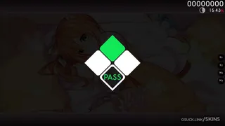 Metanoia osu skin,Metanoia osu skin,
