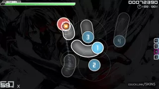 Starcruiser osu skin