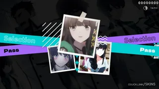 Shiba Miyuki osu skin,Shiba Miyuki osu skin,shiba miyuki osu skin,mahouka koukou no rettousei osu skin,