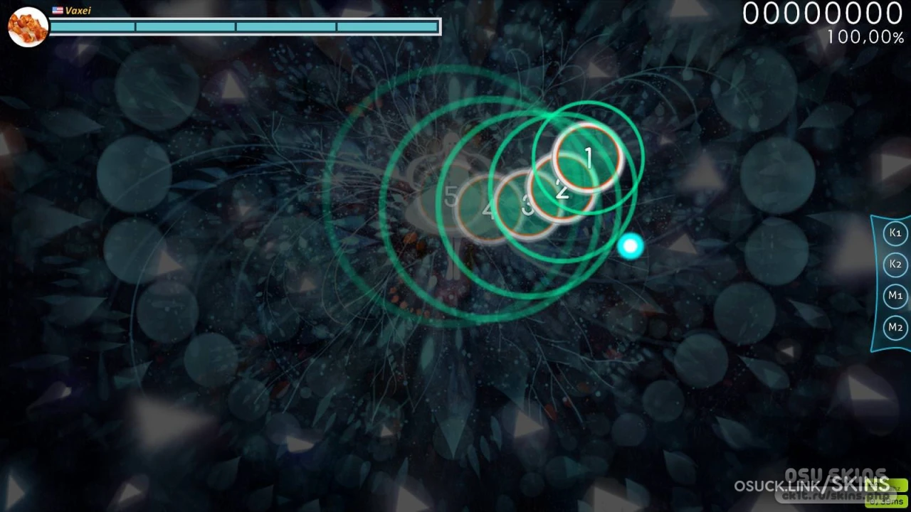 Vaxei DT — screenshot 3