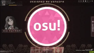 Rio Futaba osu skin,Rio Futaba osu skin,kenkofr osu skin,rio futaba osu skin,seishun buta yarou wa bunny girl senpai no yume wo minai osu skin,
