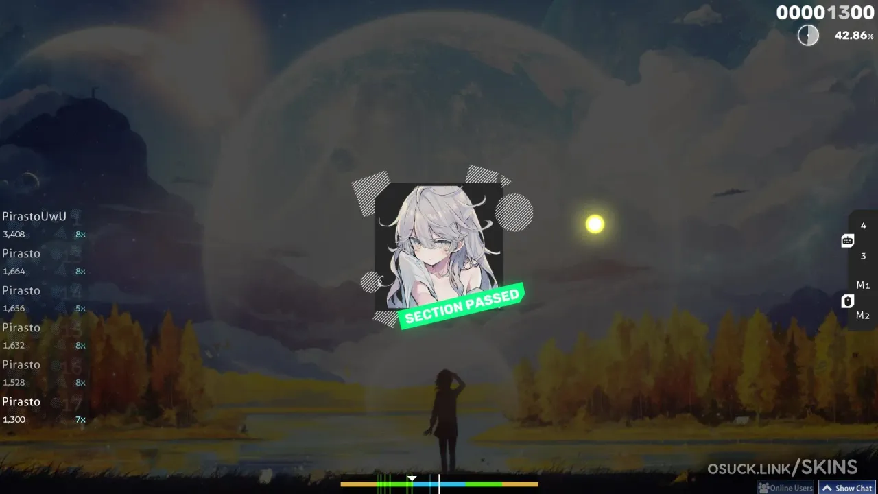 Screenshot of 茗猫 - Silver v1.0