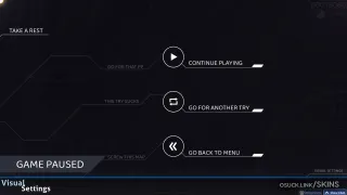 (SK) Hidero osu skin,(SK) Hidero osu skin,vtuber osu skin,