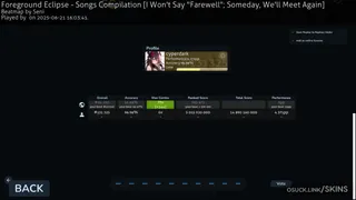 Nyash Skin Classic Remake osu skin,Nyash Skin Classic Remake osu skin,nyash osu skin,